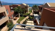 Maleme Kreta, Maleme: Villa am Meer zu verkaufen - Teil einer Anlage Haus kaufen